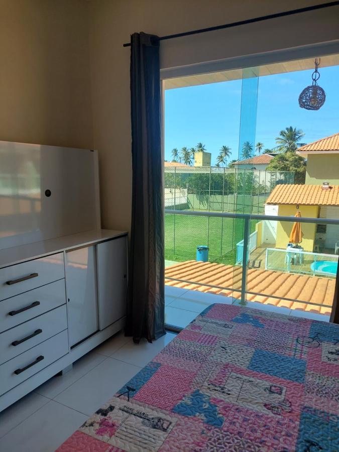 Casa Arembepe Em Frente As Piscinas Naturais Exterior foto