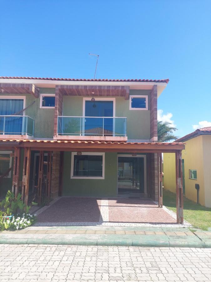 Casa Arembepe Em Frente As Piscinas Naturais Exterior foto