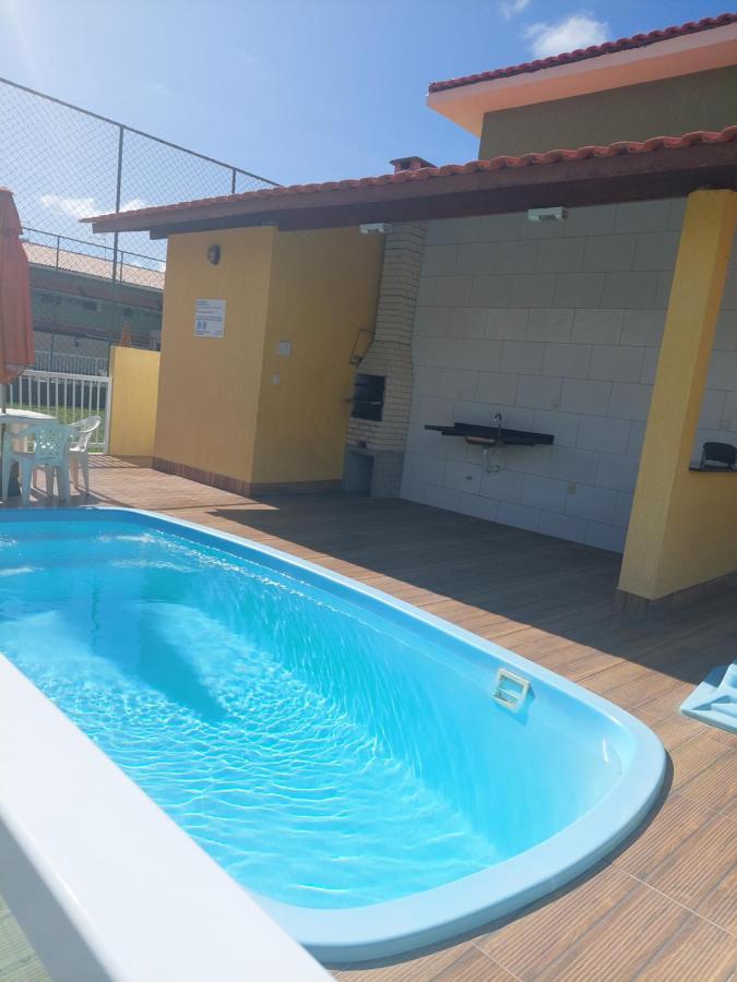 Casa Arembepe Em Frente As Piscinas Naturais Exterior foto