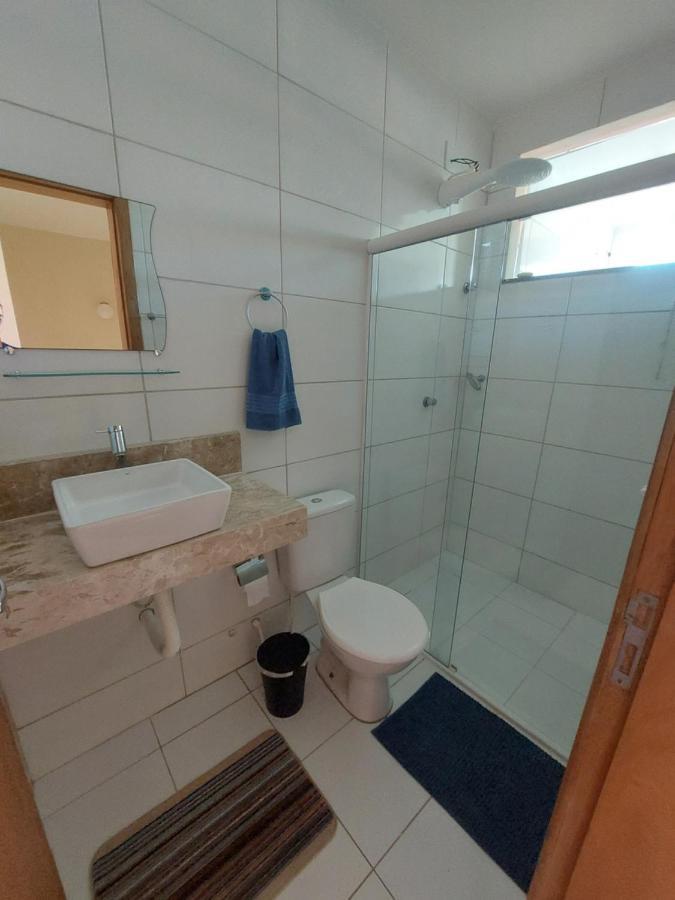 Casa Arembepe Em Frente As Piscinas Naturais Exterior foto