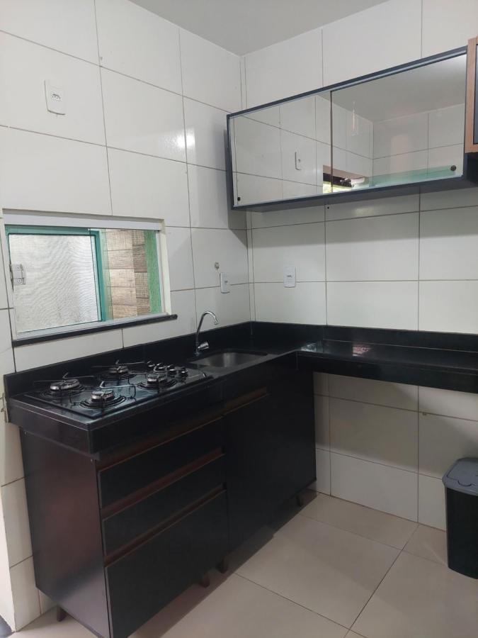 Casa Arembepe Em Frente As Piscinas Naturais Exterior foto