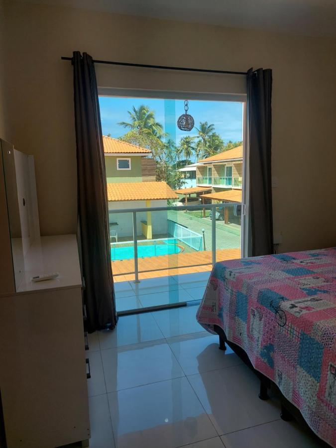 Casa Arembepe Em Frente As Piscinas Naturais Exterior foto