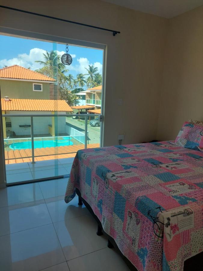 Casa Arembepe Em Frente As Piscinas Naturais Exterior foto